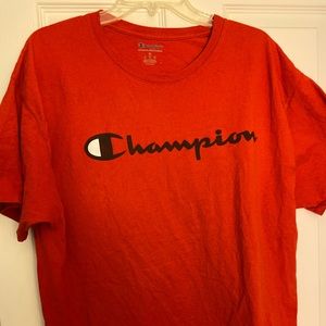 Champion t shirt